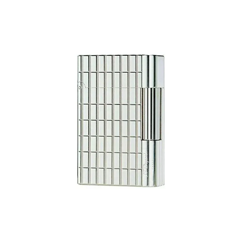 S.T. Dupont  Accendino Gatsby Argento 18138