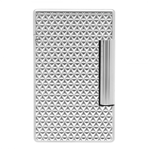 S.T. Dupont  Accendino Initial Fire Head Palladio 020820