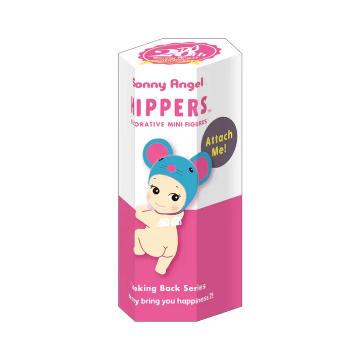 Hippers Sonny Angel Looking Back Series