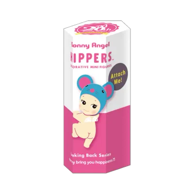 Hippers Sonny Angel Looking Back Series