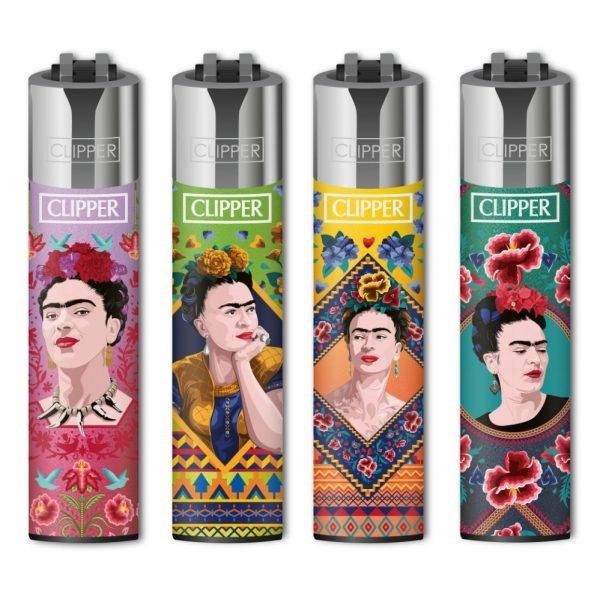 Clipper Large Special Edition Frida Kahlo
