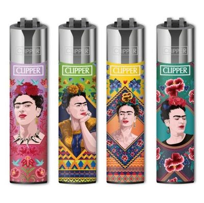 Clipper Large Special Edition Frida Kahlo
