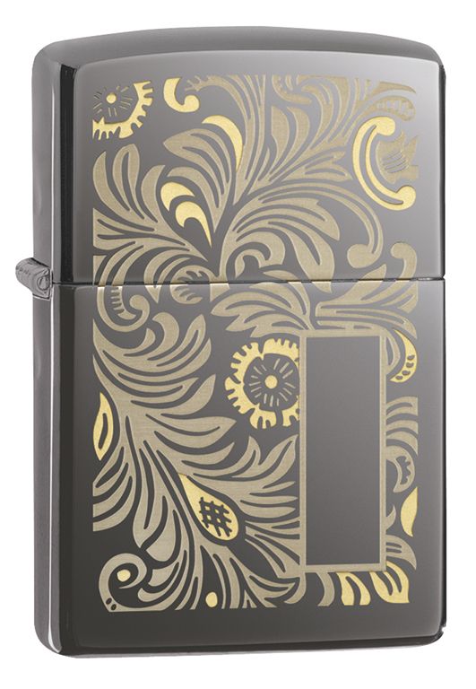 Zippo Accendino 45 Anniversary Luxury Venetian® 49162