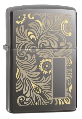 Zippo Accendino 45 Anniversary Luxury Venetian® 49162