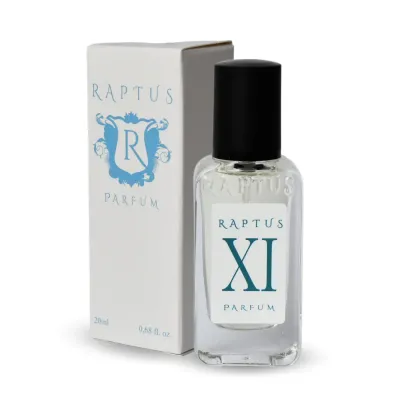 Raptus Parfum • XI • Profumo • Unisex • 20 ml
