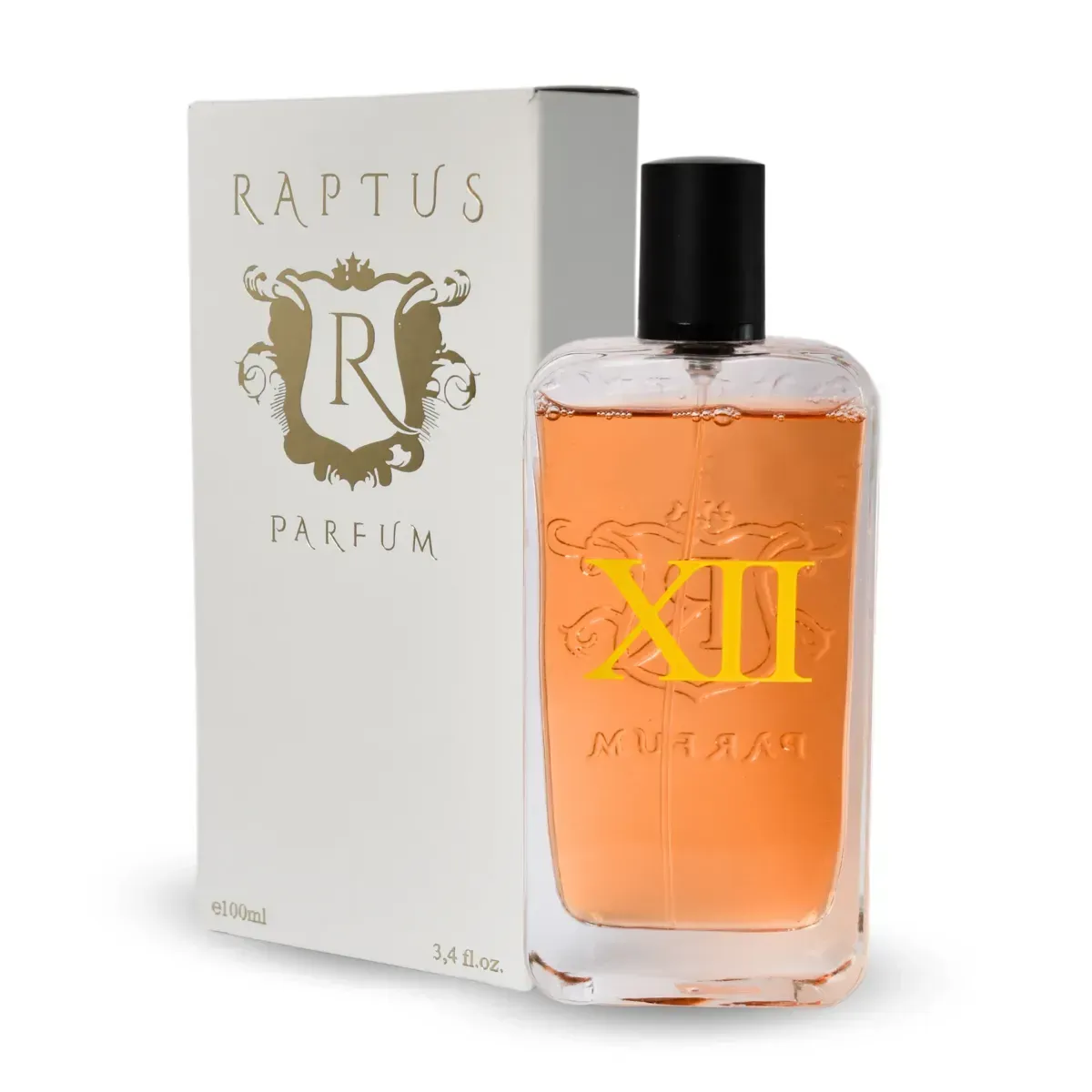 Raptus Parfum • XII • Profumo • Unisex • 100 ml