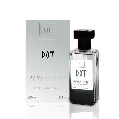 Royalife • Extrait de Parfum • Dot • Profumo • Unisex • 50 ml