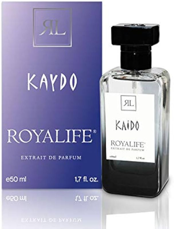 Royalife • Extrait de Parfum • Kaydo • Profumo • Unisex • 50 ml