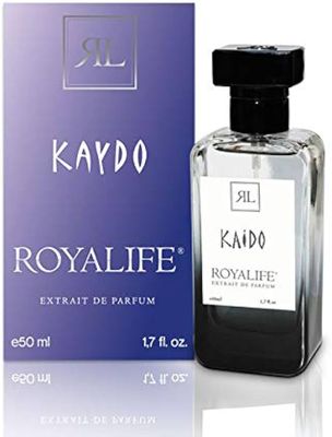 Royalife • Extrait de Parfum • Kaydo • Profumo • Unisex • 50 ml