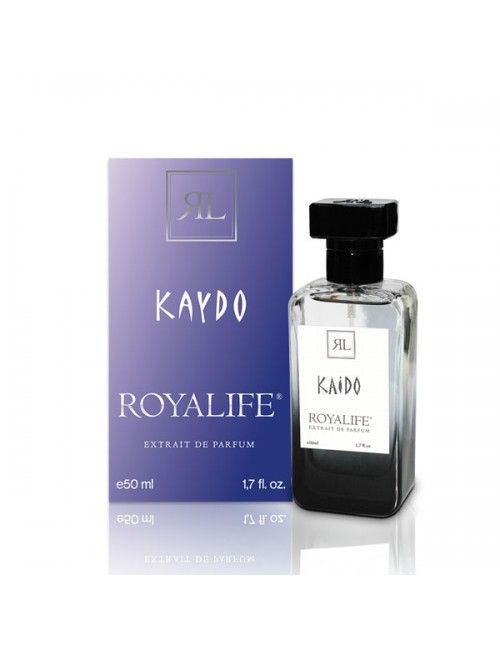 Royalife • Extrait de Parfum • Kaydo • Profumo • Unisex • 50 ml
