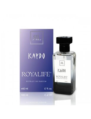 Royalife • Extrait de Parfum • Kaydo • Profumo • Unisex • 50 ml