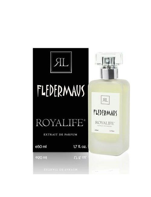 Royalife • Extrait de Parfum • Fledermaus • Profumo • Unisex • 50 ml