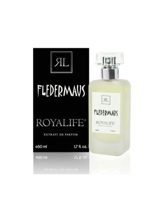 Royalife • Extrait de Parfum • Fledermaus • Profumo • Unisex • 50 ml