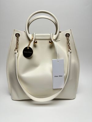 ALEX MAX borsa da donna a mano e tracolla