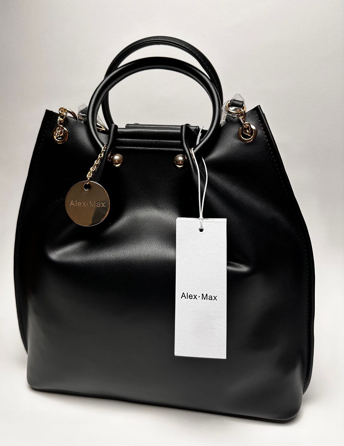 ALEX MAX borsa da donna a mano e tracolla