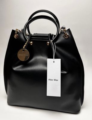 ALEX MAX borsa da donna a mano e tracolla