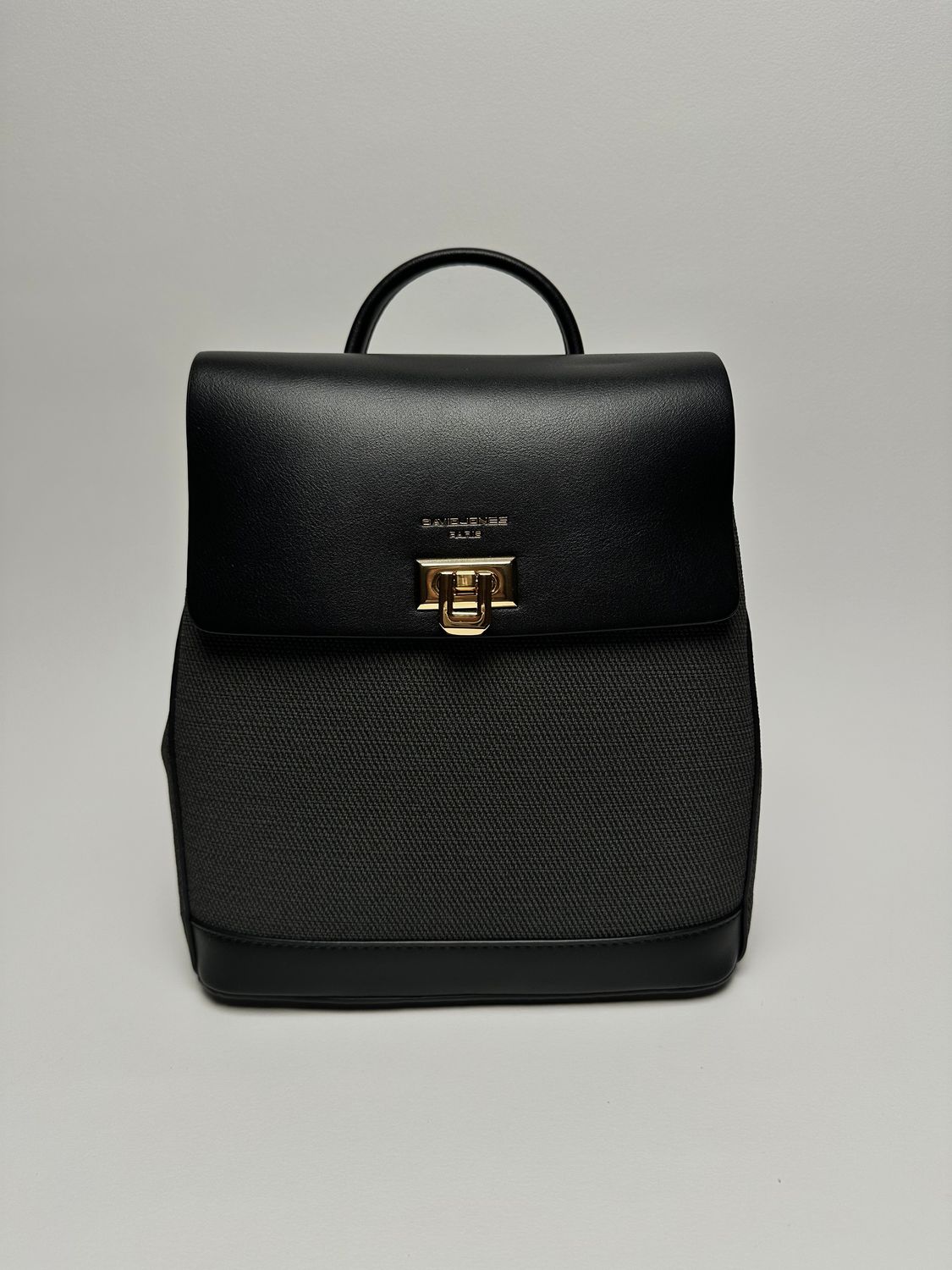 David Jones Paris zainetto nero