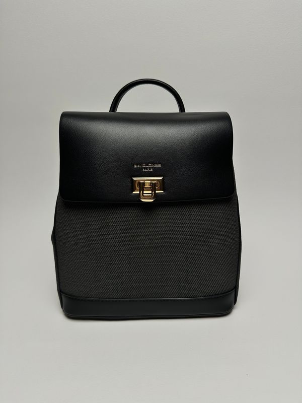 David Jones Paris zainetto nero