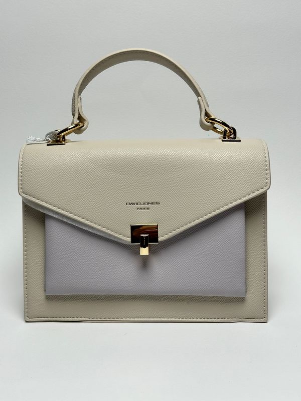 David Jones Paris Borsa Donna lilla