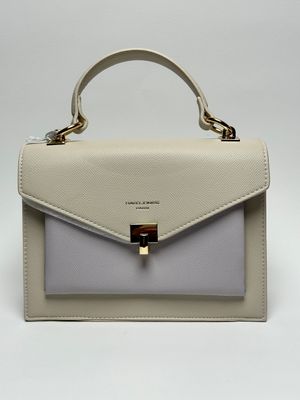 David Jones Paris Borsa Donna lilla