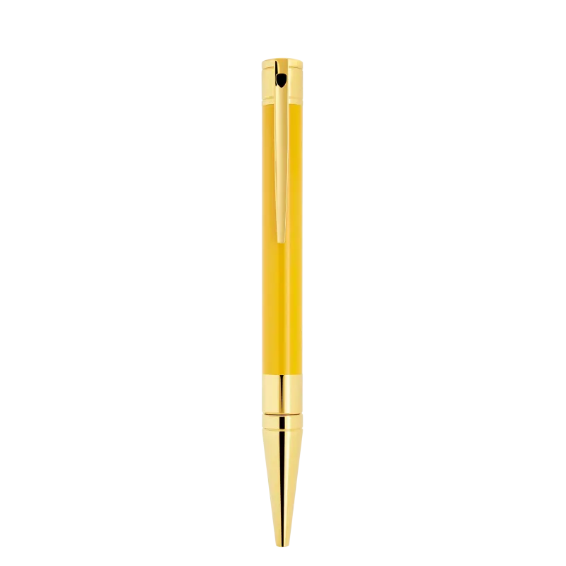 S.T. Dupont Penna a Sfera D Initial Dragon Honey 265029