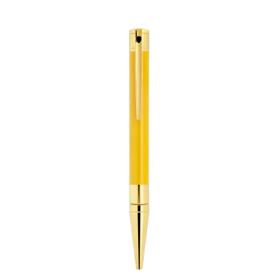 S.T. Dupont Penna a Sfera D Initial Dragon Honey 265029