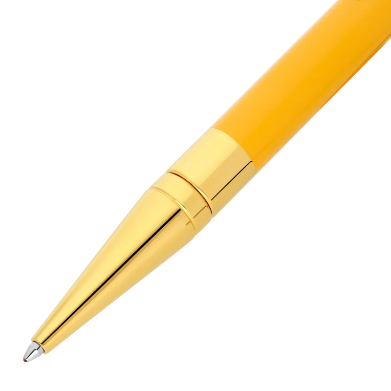 S.T. Dupont Penna a Sfera D Initial Dragon Honey 265029