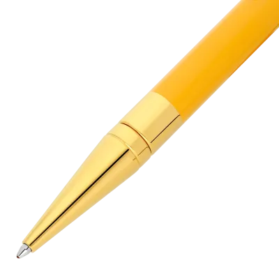 S.T. Dupont Penna a Sfera D Initial Dragon Honey 265029