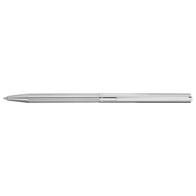 S.T. Dupont Penna a Sfera Classique Finitura Palladio Naturale 045170