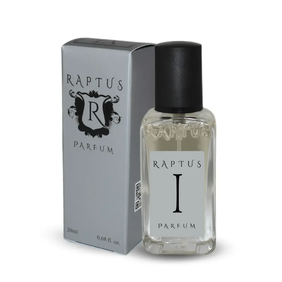 Raptus Parfum • I • Profumo • Unisex • 20 ml