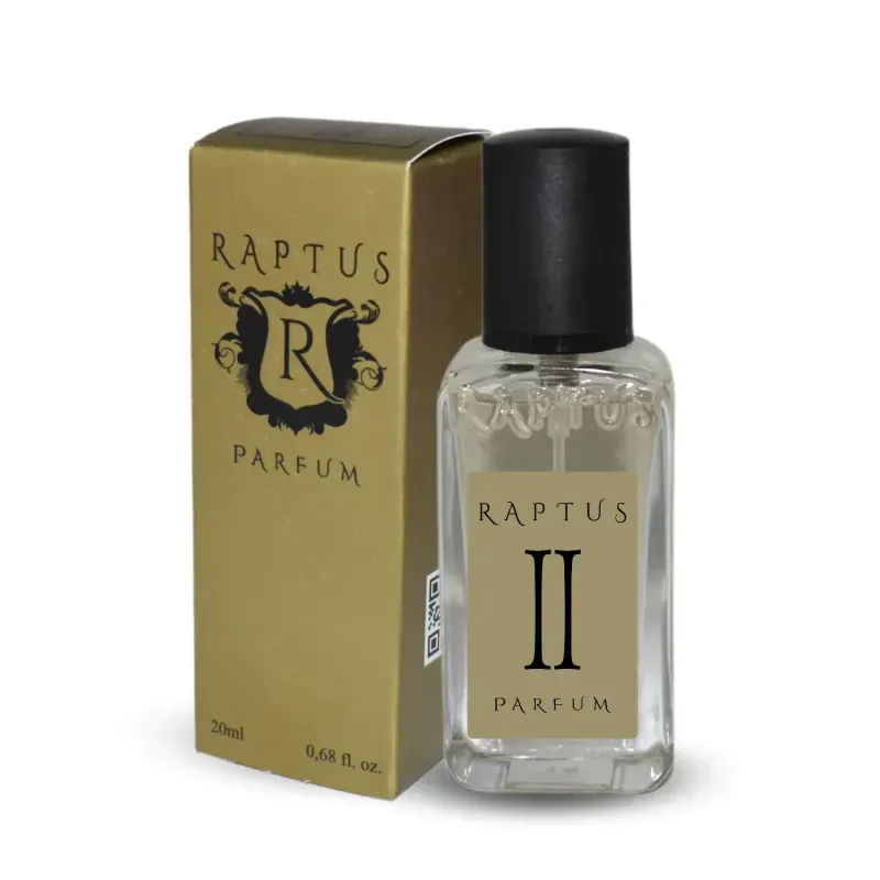 Raptus Parfum • II • Profumo • Unisex • 20 ml