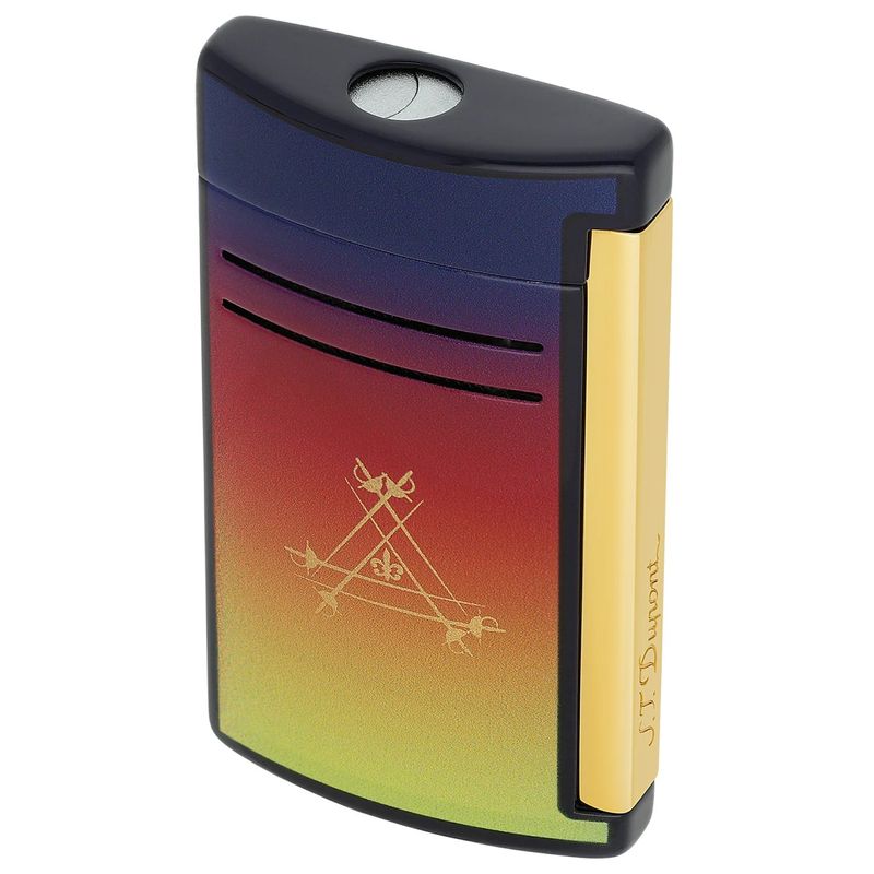 S.T. Dupont Accendino MaxiJet Montecristo L' Aurore 020034