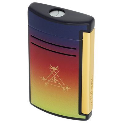 S.T. Dupont Accendino MaxiJet Montecristo L' Aurore 020034