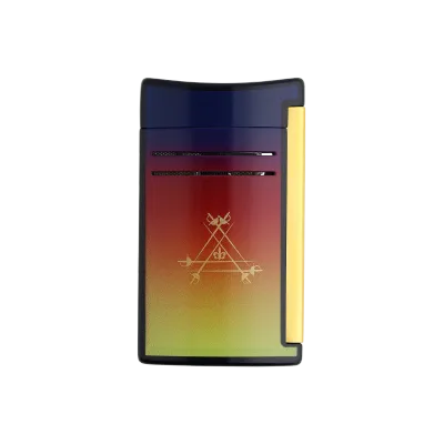 S.T. Dupont Accendino MaxiJet Montecristo L&#39; Aurore 020034