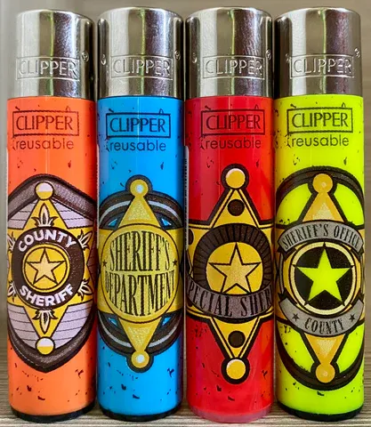 Clipper Large Set Cowboy Life 2