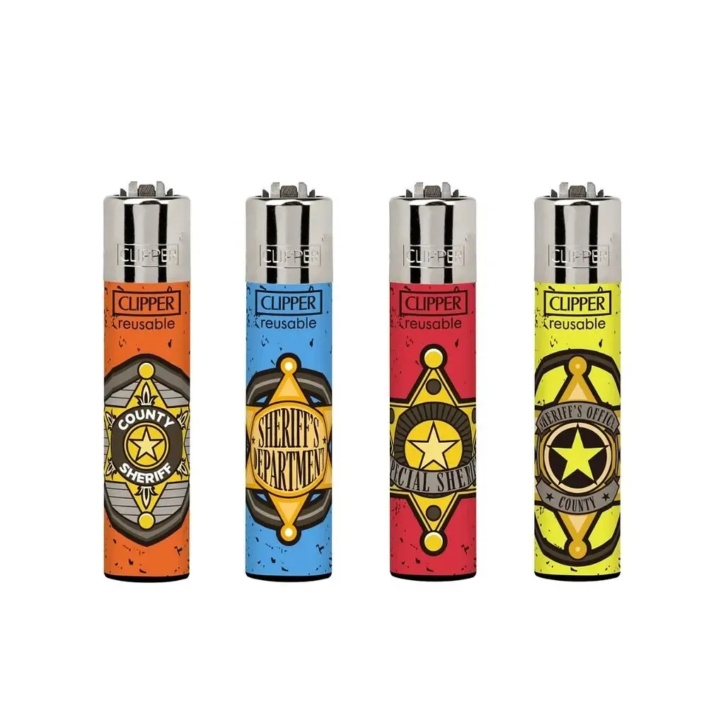 Clipper Large Set Cowboy Life 2
