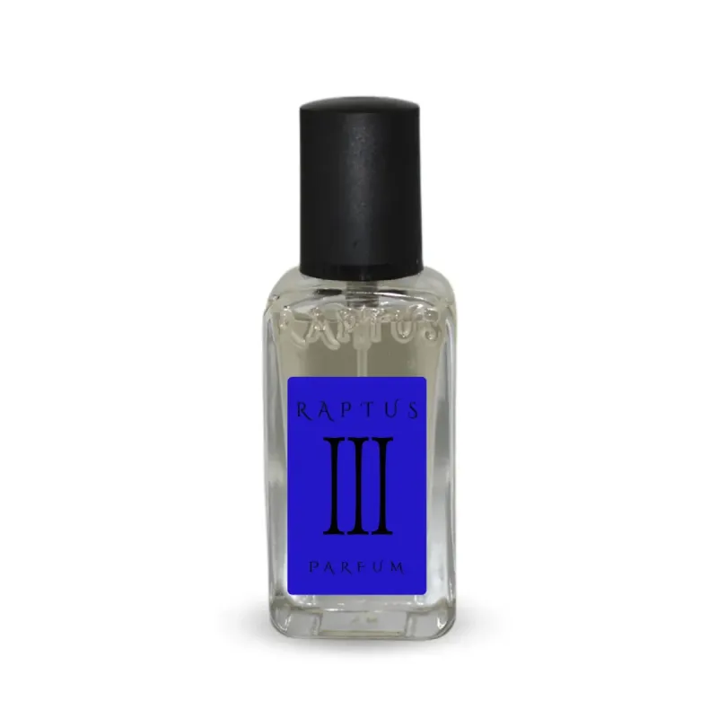 Raptus Parfum • III • Profumo • Unisex • 20 ml