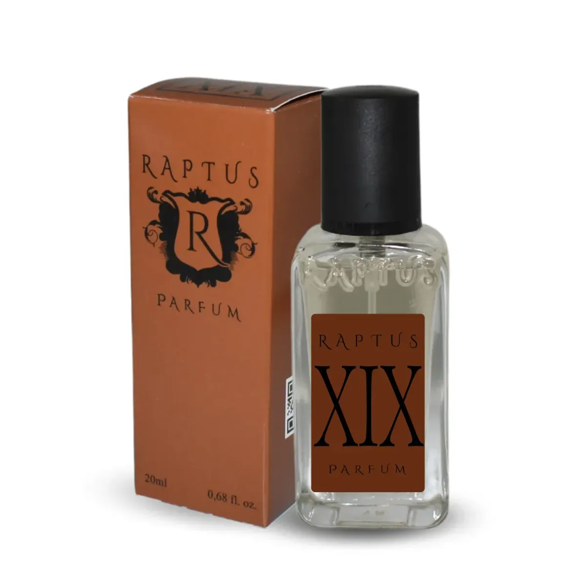 Raptus Parfum • XIX • Profumo • Unisex • 20 ml