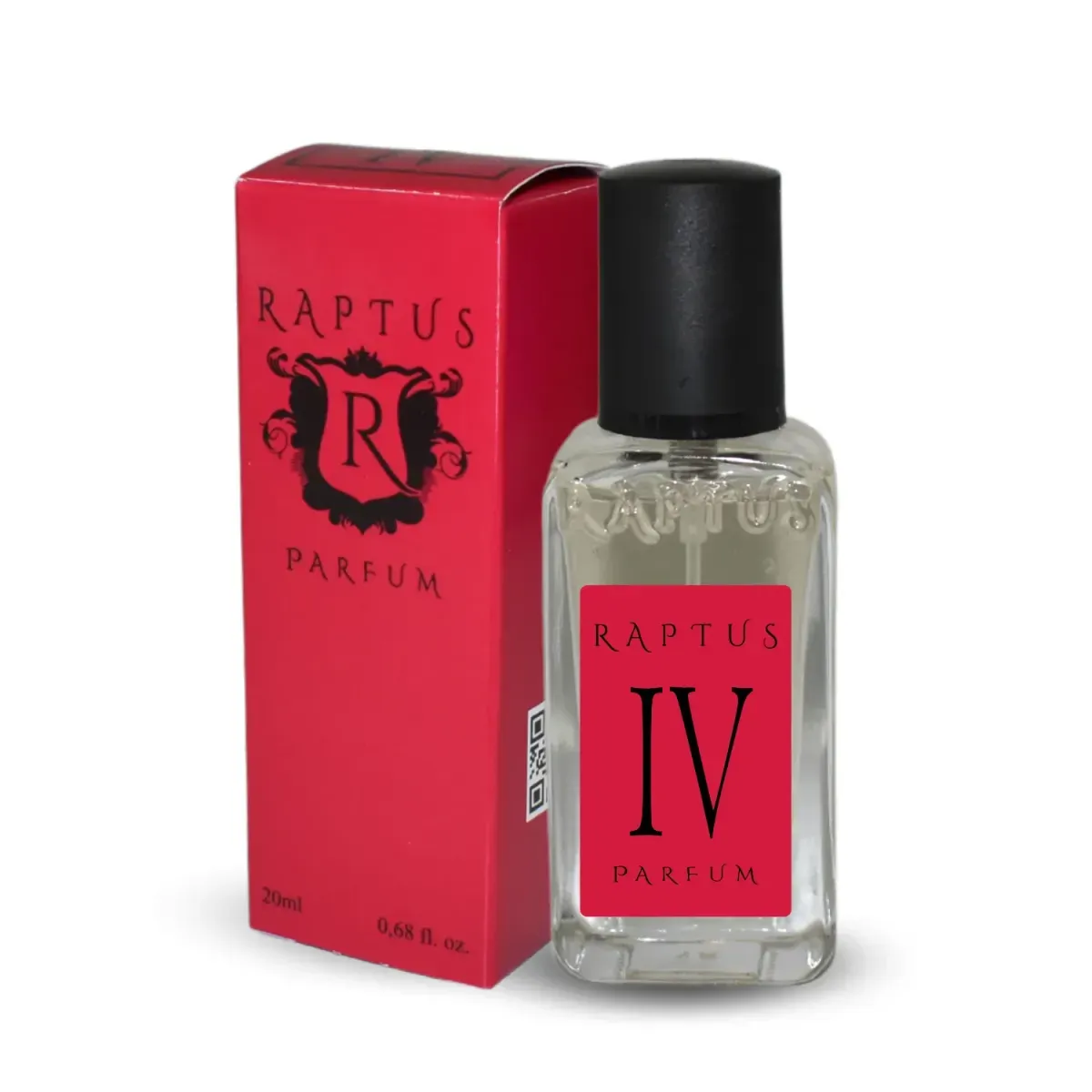 Raptus Parfum •IV • Profumo • Unisex • 20 ml
