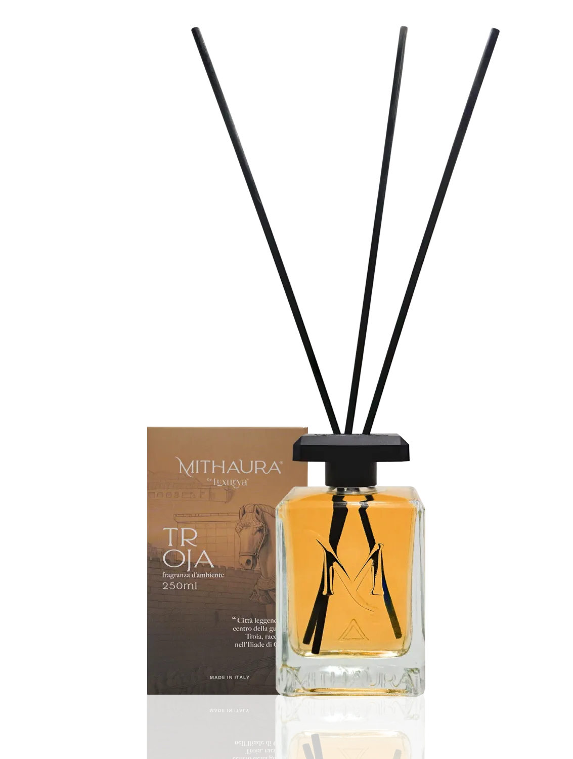 Troja 250ml Profumo per Ambiente