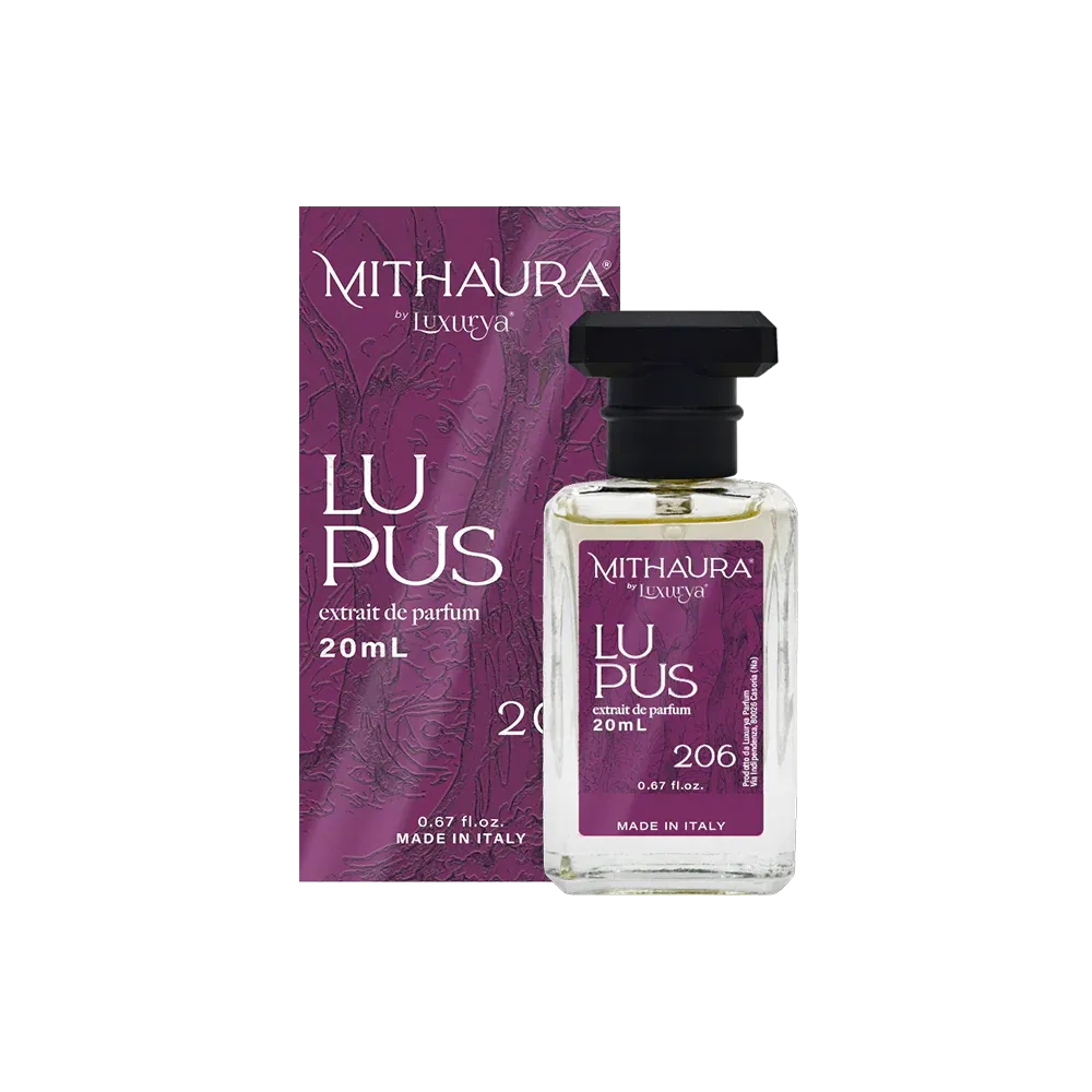 MITHAURA LUPUS N°206