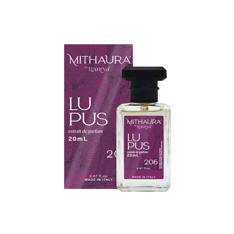 Mithaura Extrait de Parfum Lupus 20ml
