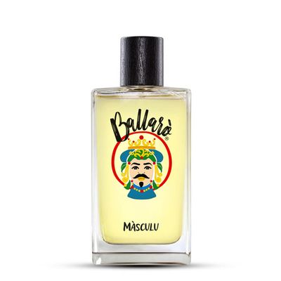 Profumo Uomo Eau de Parfum Ballarò Masculu