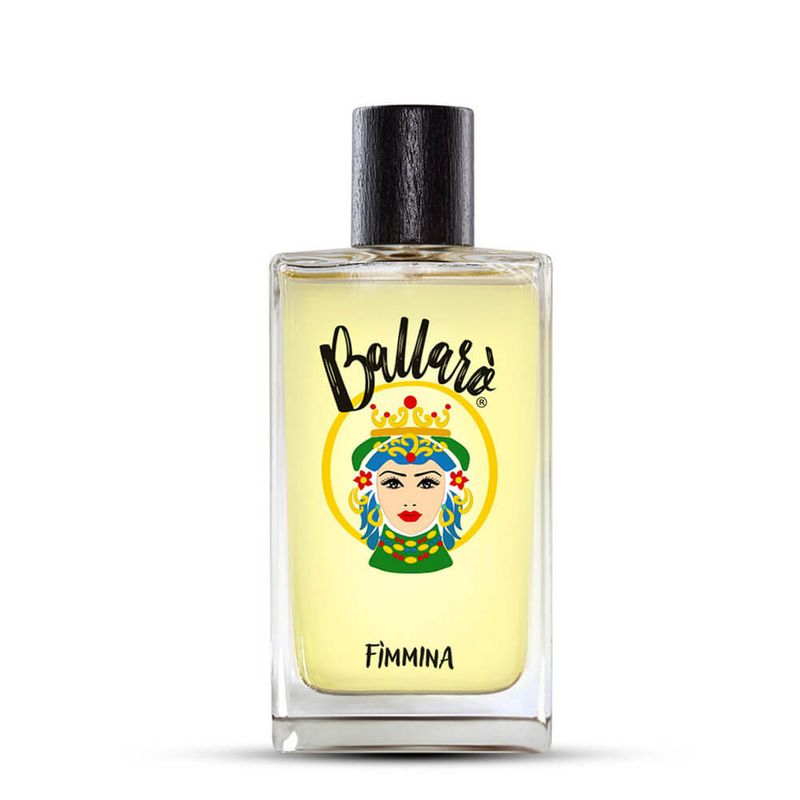 Profumo Uomo Eau de Parfum Ballarò Fimmina