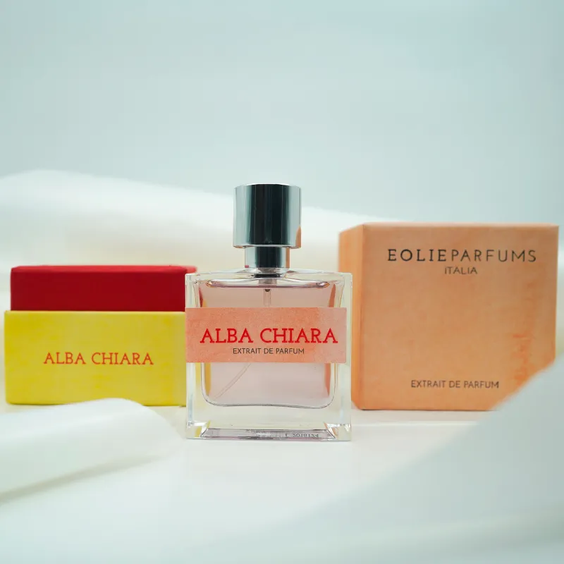 Eolie Parfums Alba Chiara Extrait de Parfum Unisex 50 ml