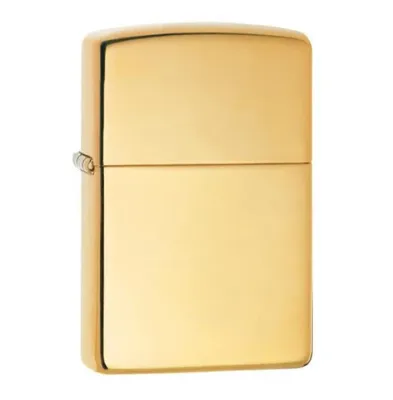 Zippo Accendino Classic High Polish Brass