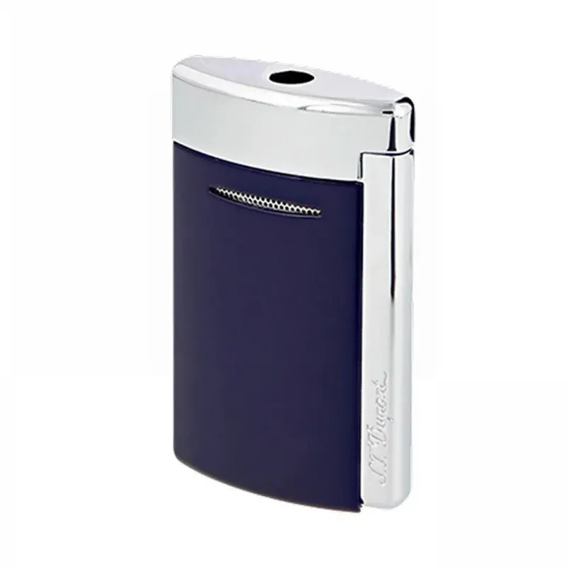 S.T. Dupont Accendino New MiniJet Navy Blue 010801 S.T. Dupont Accendino New MiniJet Navy Blue 010801