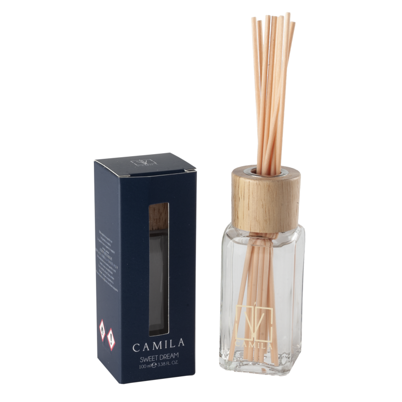 Camila Profumatore per Ambiente Sweet Dream 100 ml
