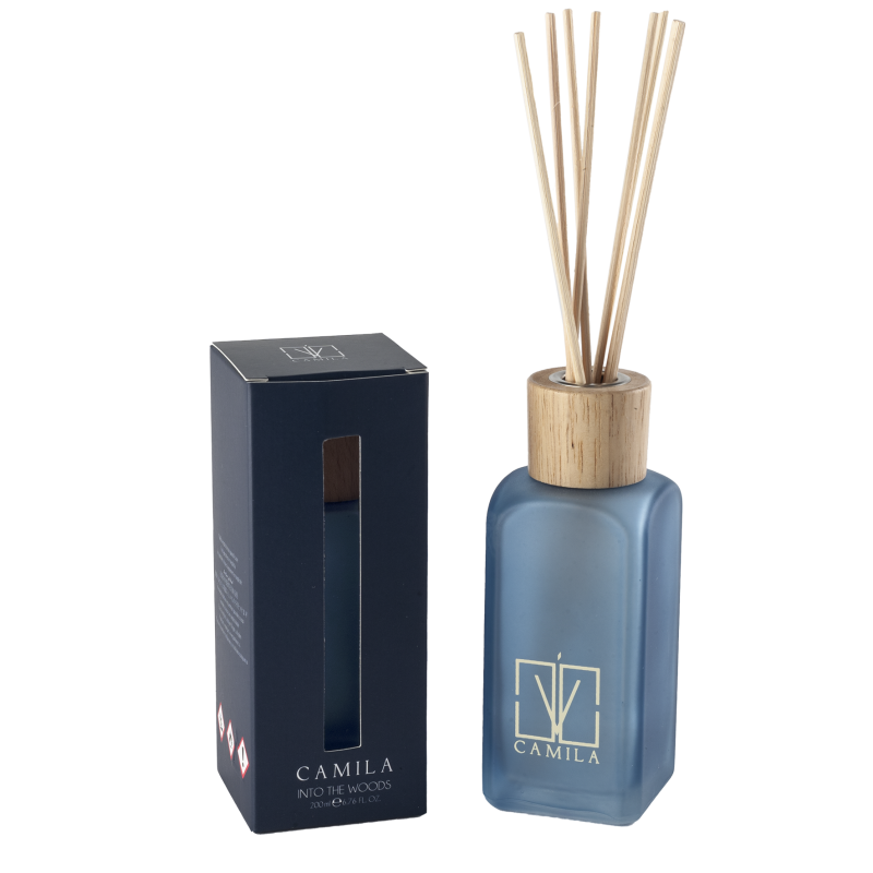 Camila Profumatore per Ambiente Into the Wood 200 ml