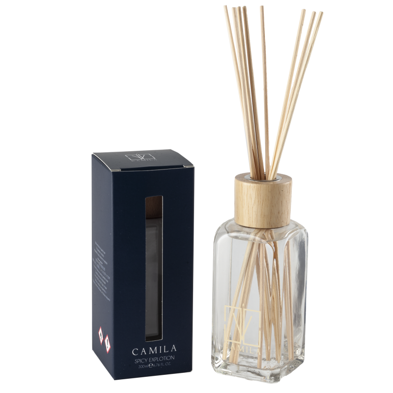 Camila Profumatore per Ambiente Spicy Explotion 200 ml